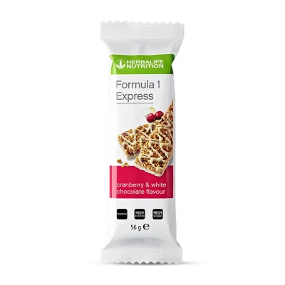 HERBALIFE Formula 1 Express Riegel (7 Stück)
