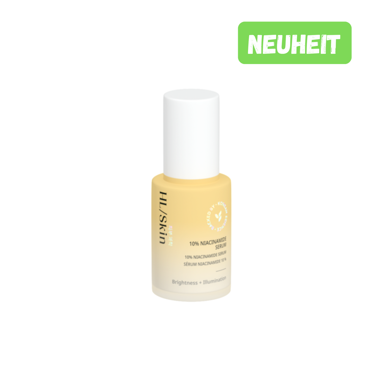 HL/Skin 10 % Niacinamide Serum