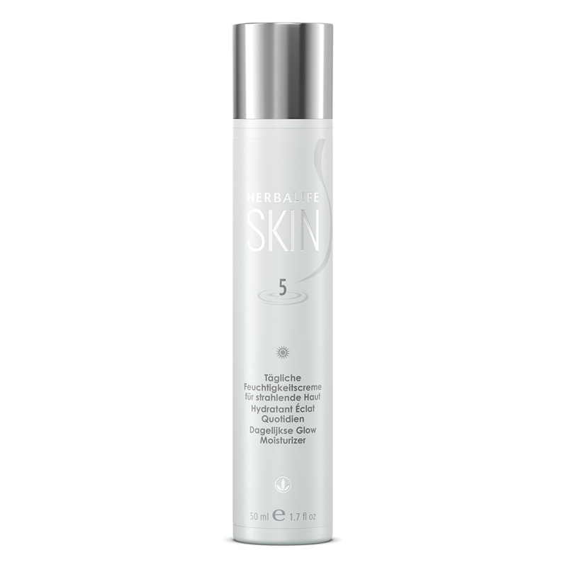 HERBALIFE SKIN - Feuchtigkeitscreme für strahlende Haut 50 mL