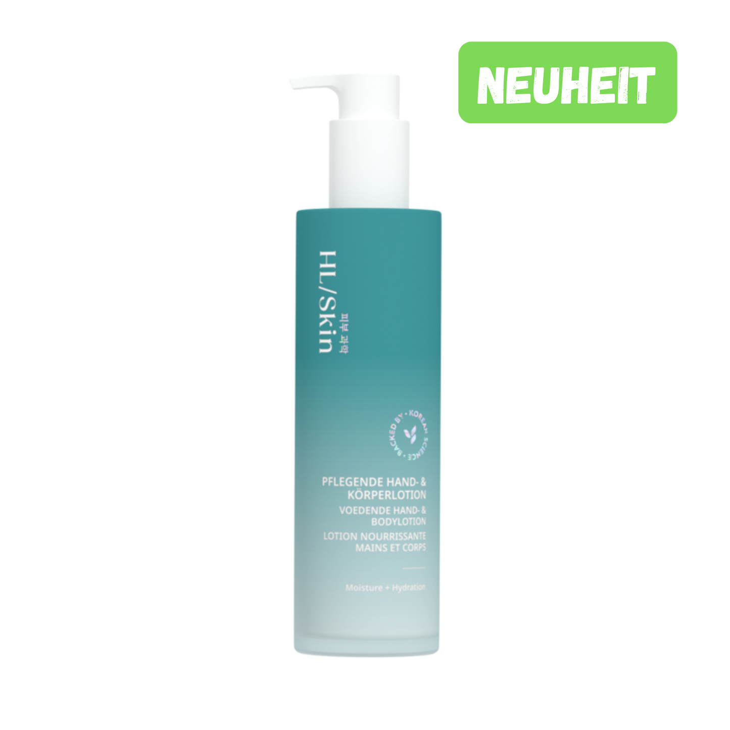 HL/Skin Pflegende Hand- & Körperlotion 147 ml